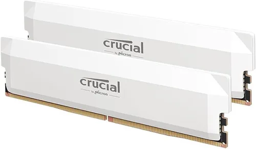 Crucial Pro DDR5 RAM 32GB Kit (2x16GB) 6000MHz CL36 von Crucial