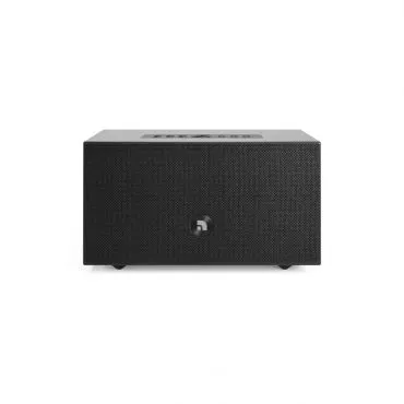 Audio Pro C5 MKII W (WiiM Edition) – Wireless-Multiroom-Lautsprecher, schwarz - Vielseitiger Wireless-Multiroom-Lautsprecher in elegantem Schwarz, ideal für hochwertigen Sound in jedem Raum. Genießen Sie kabellose Freiheit und erstklassige Klangqualität.