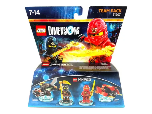 LEGO® Dimensions Team Pack 71207 Ninjago