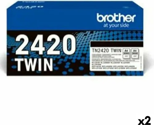 Brother HLL2310D Toner schwarz (2 Stück)