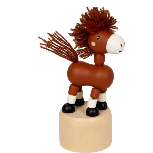 Wackel-Zappel-Pony - Mein kl. Ponyhof