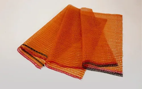 Raschelsack 28x36 cm Goldgelb ohne Zugband