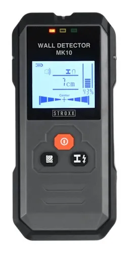 Wanddetektor Multidetektor 102-136 Stroxx
