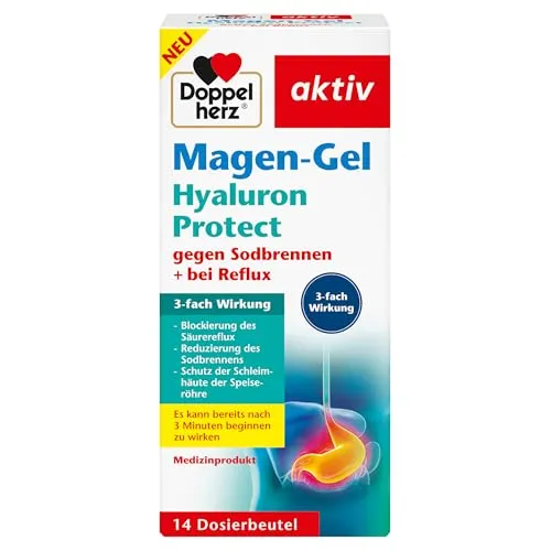 Doppelherz Magen-Gel Hyaluron Protect