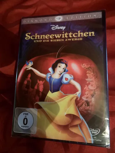 Produktbild Schneewittchen und die sieben Zwerge