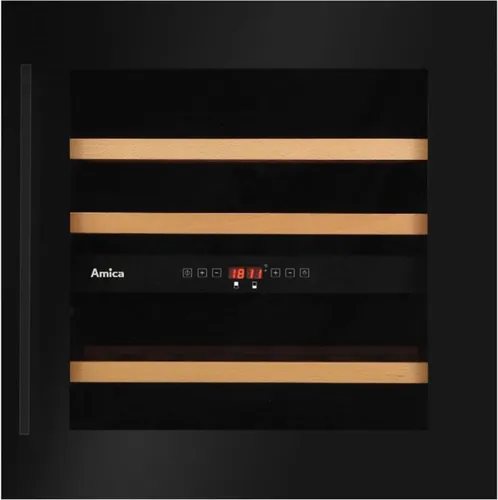 Amica Einbauweinkühlschrank WCB2K60B36.1