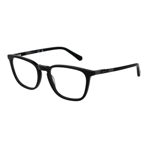 Gant Brillenfassung GA3267 001 54 – Stilvolle Herrenbrille - Elegante Brillenfassung für Herren in Schwarz, aus hochwertigem Azetat. Ideal für den täglichen Gebrauch, bietet 100% UVA & UVB Schutz und einen modischen Look.