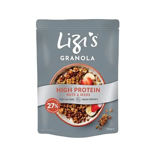 Lizi's High Protein Granola, 350 g