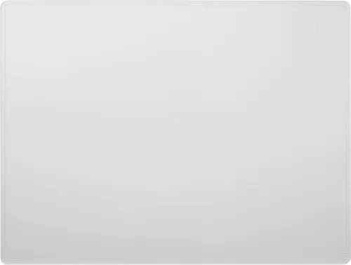 DURABLE 712219 - Schreibunterlage, 530 x 400 mm, transparent