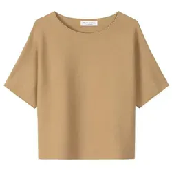 Marc O'Polo DENIM 3/4 Arm-Pullover in Salted Caramel