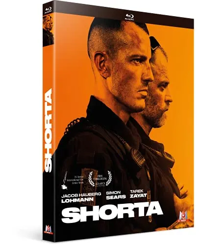 Shorta Blu-ray
