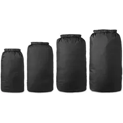 Savotta Rolltop Stuffsack 120 Liter schwarz von Savotta