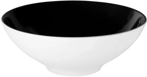 Seltmann Weiden Geschirr Schwarz von Seltmann Weiden