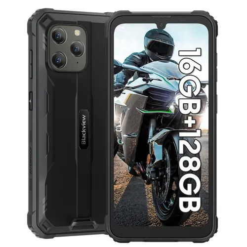 Blackview BV5300 Plus 4G Outdoor Smartphone