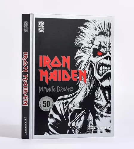 IRON MAIDEN. INFINITE DREAMS von Prestel