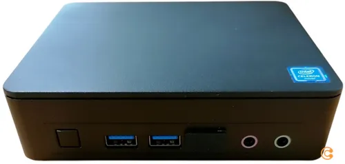 Intel NUC 11 Essential Mini PC
