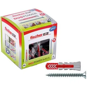 Befestigungselemente von Fischer