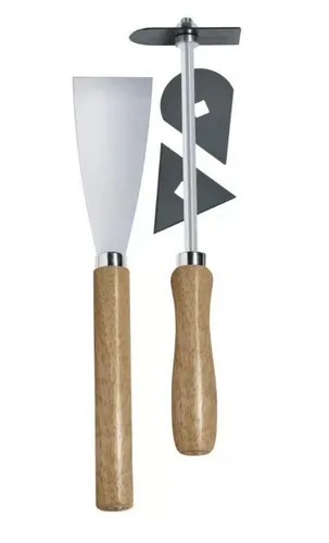 Steinel Farbschaber-Set