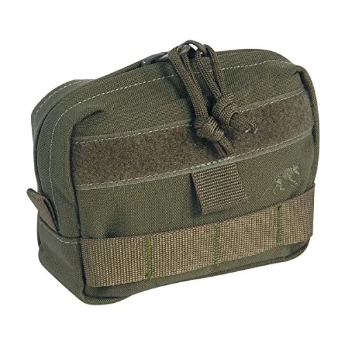 Tasmanian Tiger TT Tac Pouch 4 Zusatz-Tasche Molle-kompatibel; 10 x 15 x 4 cm (Oliv)