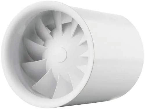 SIKU Rohr-Einschublüfter 230V 75 m³/h, 100 m³/h von siku