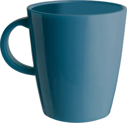 Brunner Henkelbecher Tuscany - Eleganter Henkelbecher mit 0,3 l Volumen aus der Geschirrserie TUSCANY. Ideal für Kaffee und Tee, besticht durch zeitloses Design und hohe Qualität.