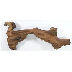 Deggelbam Aquarium Mopani Wurzel Eisenholzwurzel Aquarium versch. Größen S-XL, Echtholzwurzel zur Aquariumdekoration, Aquascaping Größe_XL