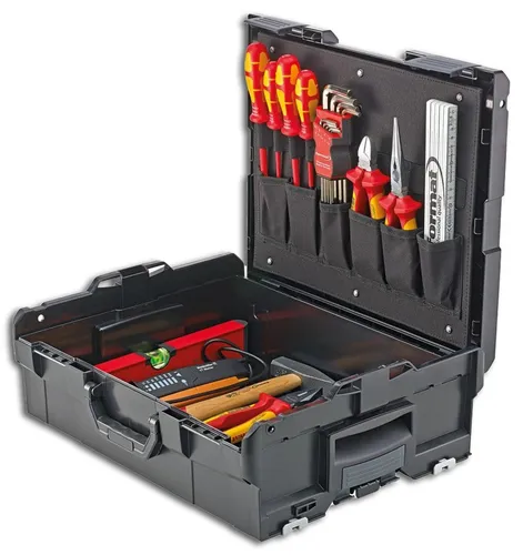 FORMAT Werkzeugsortiment Elektriker 39-teilig