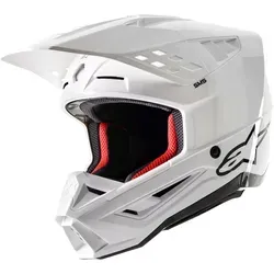 Motorradhelme Weiß von Alpinestars