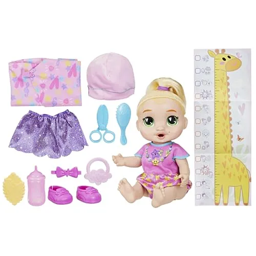 Hasbro Puppen von Baby Alive