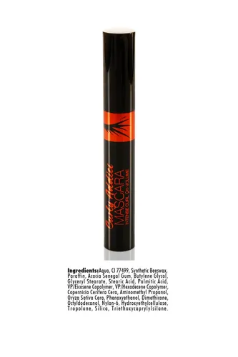 Augen Make-up Augenpflege Augen Make-up Augenpflege 9 ml Schwarz