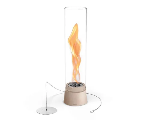 höfats Tischfeuer SPIN air – rauchfreie Feuerschale für jedes Ambiente - Das SPIN air Tischfeuer vereint modernes Design mit faszinierenden Flammenwirbeln. Ideal für drinnen und draußen, sorgt es für stimmungsvolle Momente und lässt sich sicher und einfach bedienen.