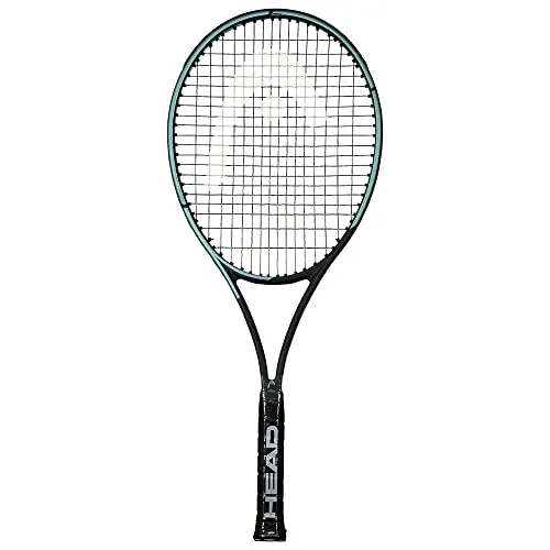 HEAD Gravity TEAM L 2023 Herren Tennisschläger - Leistungsstarker Tennisschläger für Herren, ideal für präzise Schläge und verbesserten Spin, bespannt ohne Coverbag.