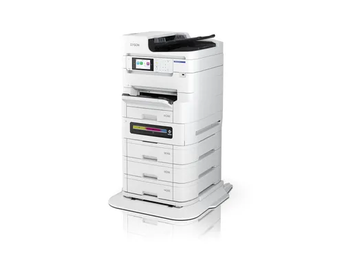 Epson WorkForce Pro EM-C8101RDWF in weiß von Epson