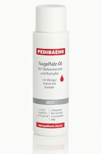 PEDIBAEHR Nagelfalz-Öl - 100 ml