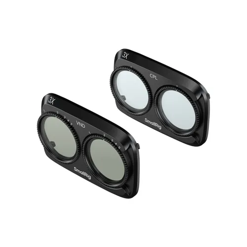 SmallRig 6648 Filter Kit für DJI Osmo Pocket 4P