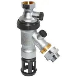 Honeywell Systemtrenner BA295D, chrom von LE SANITAIRE