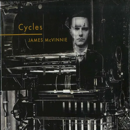 James McVinnie / CYCLES (CD) / Bedroom Community / Hvalur 19 CD / CD