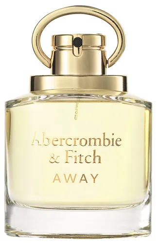 Abercrombie & Fitch Away Woman Eau De Parfum 100 ml - Damendüfte, verleiht ein Gefühl von Freiheit und Abenteuer mit einem frischen, blumigen Duft, ideal für den täglichen Gebrauch.
