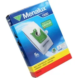 Ersatzteil - Staubsaugerbeutel 5 er Pack - - tornado, electrolux, philips, zanussi, aeg, hoover, progress, volta