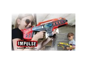 JAMARA 410083 Impulse Gun