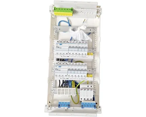 Hager Kleinverteiler VA60BV1 Volta APV 5x12PLE