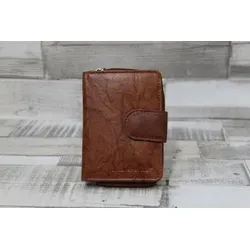 Greenburry Basic Geldbörse RFID Leder 9 cm - Herren-Geldbörsen mit RFID-Schutz, bietet Platz für 7 Kreditkarten und ist aus hochwertigem Leder gefertigt.