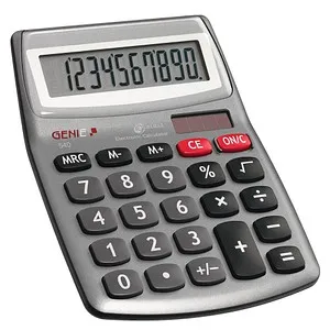 Genie Taschenrechner 540