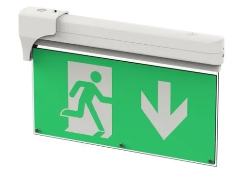 DOTLUX LED-Rettungsleuchte EXITmulti, 2W 6000K