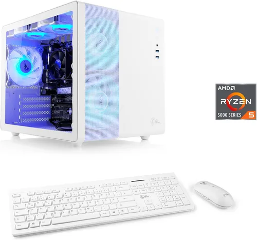 Computer Weiß von CSL