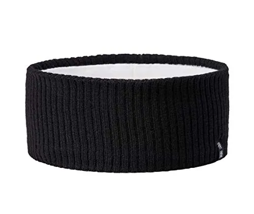 Enter the Complex® Merino Stirnband für Damen und Herren – Stilvolles Winter Kopfband - Hochwertiges Stirnband aus 100% Merino Wolle, weich und windabweisend. Ideal für aktive Nutzung beim Fahrradfahren oder Motorradfahren. Fair gehandelt und in Italien hergestellt.