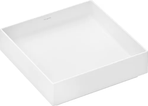 Hansgrohe Xuniva Evo E Aufsatzwaschtisch 400x400 von Hansgrohe