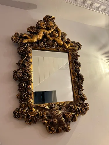 Casa Padrino Barock Spiegel Gold von Casa Padrino