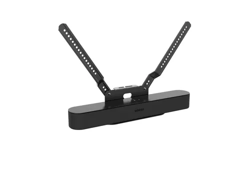 RICOO Soundbarhalterung für Sonos Beam in schwarz von Ricoo