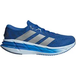 Adidas Adistar 4 - Laufschuh in Blau für Komfort - Der Adidas Adistar 4 ist perfekt für lange Läufe. Mit atmungsaktivem Obermaterial und dämpfender Zwischensohle bietet er optimalen Komfort und Unterstützung für dein Training.